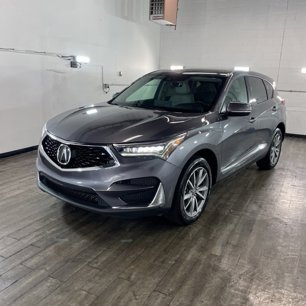 Used 2020 Acura RDX w/ Technology Package