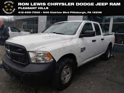 Certified 2019 RAM 1500 Tradesman w/ Protection Group