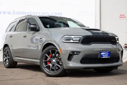 Used 2022 Dodge Durango SRT w/ Premium Interior Group