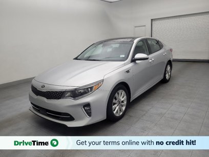Used 2018 Kia Optima EX w/ Technology Package