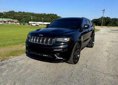 Used 2014 Jeep Grand Cherokee SRT