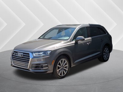 Used 2018 Audi Q7 3.0T Premium Plus w/ Premium Plus Package