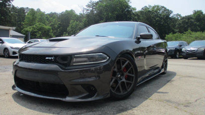 Used 2018 Dodge Charger R/T Scat Pack