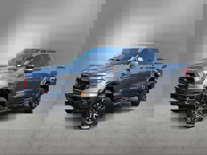 Used 2022 Ford Ranger Lariat w/ Tremor Off-Road Package