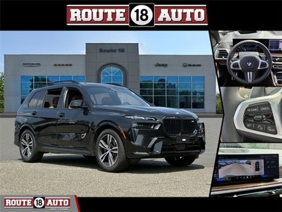 Used 2025 BMW X7 M60i