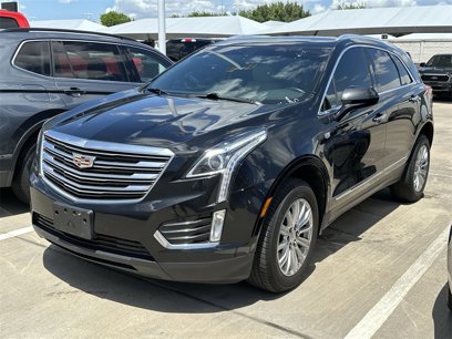 Used 2019 Cadillac XT5 FWD