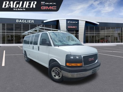 Used 2020 GMC Savana 3500 LT w/ LT Preferred Equipment Group