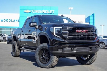 New 2025 GMC Sierra 1500 Elevation w/ Elevation Premium Package