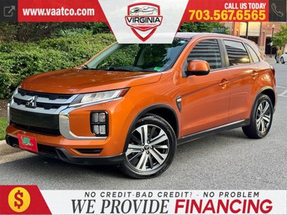 Used 2020 Mitsubishi Outlander Sport Black Edition