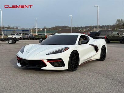 Used 2020 Chevrolet Corvette Stingray Preferred Cpe w/ 2LT Preferred Equipment Group