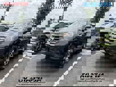 Used 2013 Honda CR-V LX