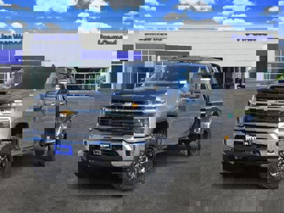 Used 2024 Chevrolet Silverado 3500 LT w/ Convenience Package