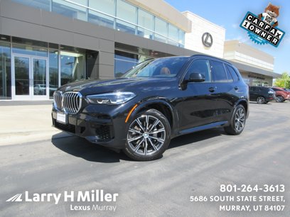 Used 2022 BMW X5 xDrive40i w/ M Sport Package