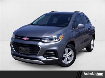 Certified 2020 Chevrolet Trax LT