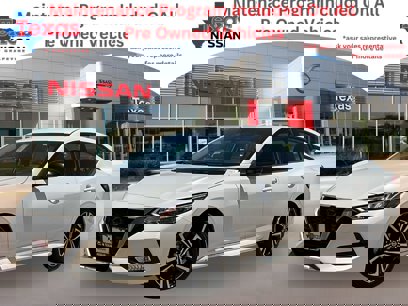 Used 2023 Nissan Sentra SR