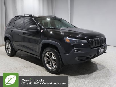 Used 2019 Jeep Cherokee Trailhawk w/ Cold Weather Group
