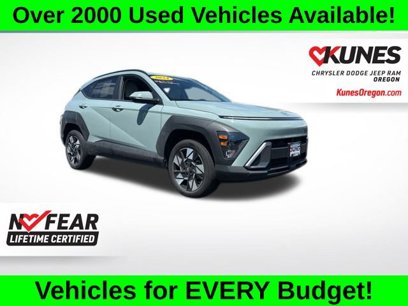 Used 2024 Hyundai Kona SEL