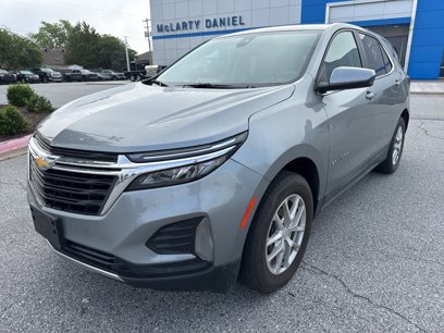 Used 2024 Chevrolet Equinox LT