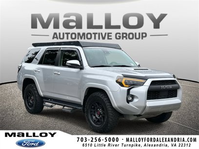 Used 2023 Toyota 4Runner TRD Off-Road Premium