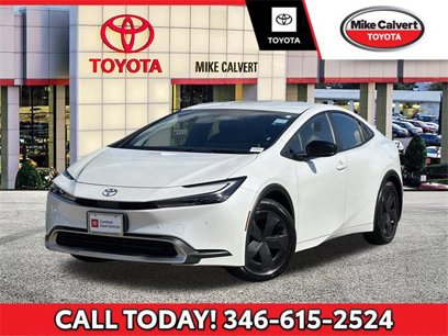 Certified 2024 Toyota Prius Prime SE