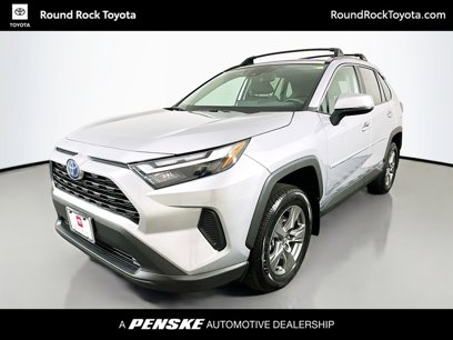 Certified 2024 Toyota RAV4 XLE