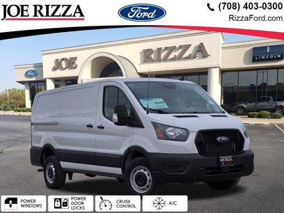 New 2024 Ford Transit 250 Low Roof