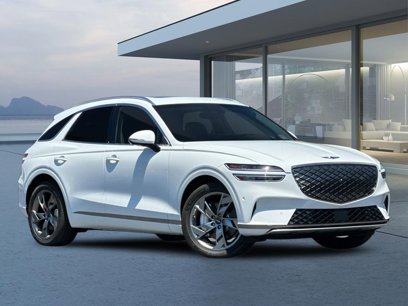 New 2025 Genesis Electrified GV70 Advanced w/ Prestige Package