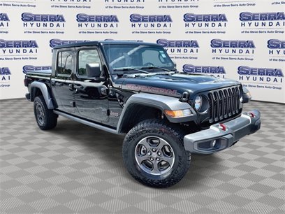 Used 2022 Jeep Gladiator Rubicon