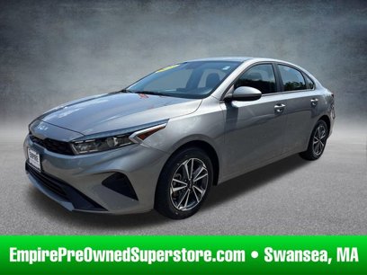 Used 2023 Kia Forte LXS