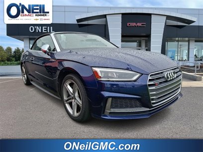 Used 2018 Audi S5 Premium Plus w/ Navigation Package