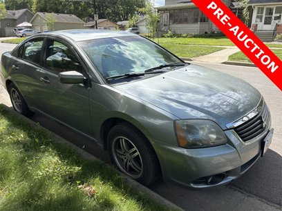 Used 2009 Mitsubishi Galant Sport Edition