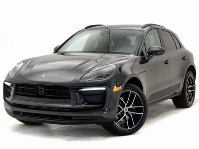 New 2025 Porsche Macan