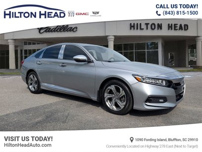 Used 2019 Honda Accord EX-L