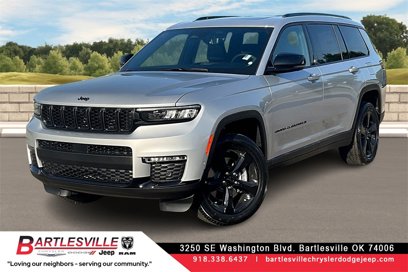 New 2025 Jeep Grand Cherokee L Limited
