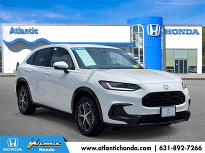 Certified 2023 Honda HR-V EX-L