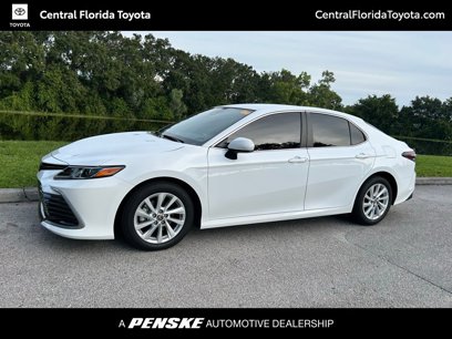Certified 2023 Toyota Camry LE