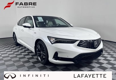New 2025 Acura Integra A-Spec