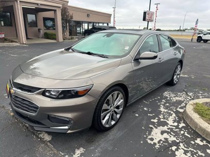 Used 2018 Chevrolet Malibu Premier w/ Premier Sun and Wheel Package