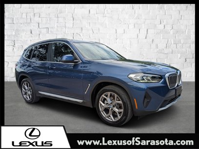 Used 2024 BMW X3 xDrive30i w/ Premium Package w/ZPA
