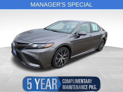 Used 2023 Toyota Camry SE