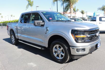 Used 2024 Ford F150 XLT w/ Mobile Office Package