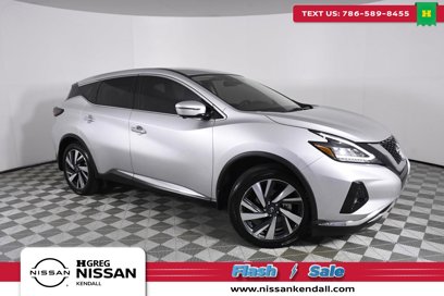 Certified 2024 Nissan Murano SL