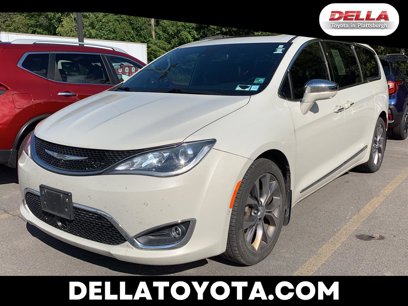 Used 2020 Chrysler Pacifica Limited