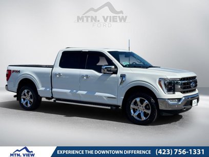 Used 2022 Ford F150 Lariat w/ Equipment Group 502A High