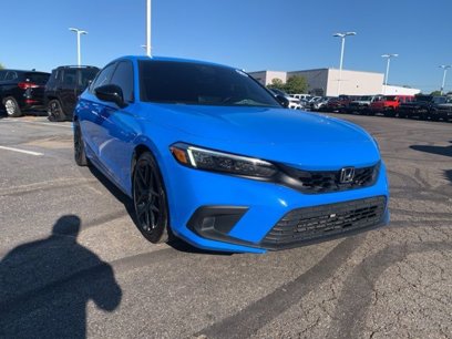 Used 2022 Honda Civic Sport