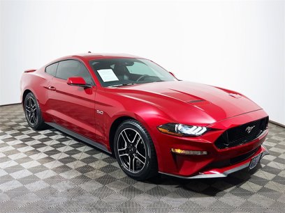 Used 2022 Ford Mustang GT Premium w/ Ford Safe & Smart Package