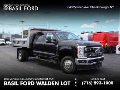 New 2025 Ford F350 XL w/ XL Chrome Package