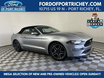 Certified 2022 Ford Mustang Premium