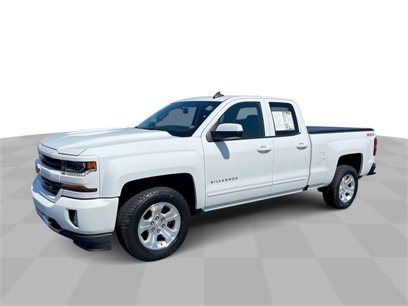 Used 2016 Chevrolet Silverado 1500 LT w/ All Star Edition