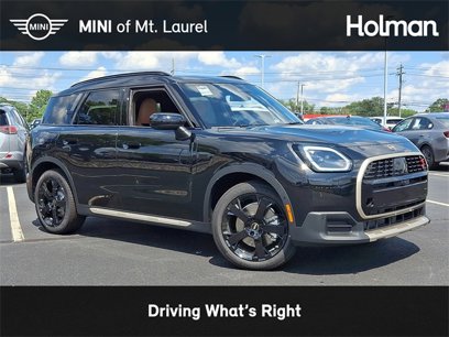 New 2025 MINI Cooper Countryman S w/ Comfort Package Max